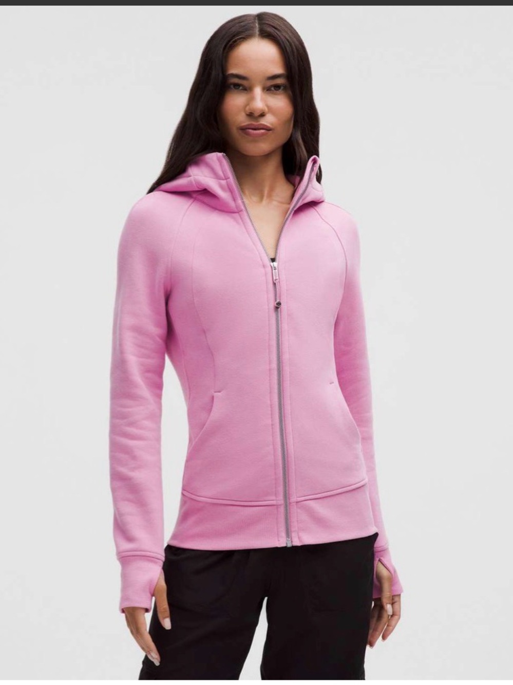 lululemon scuba Full-Zip Hoodie